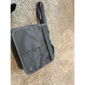 ResMed Airsense 10 CPAP Travel Bag With Shoulder Strap Black Gray